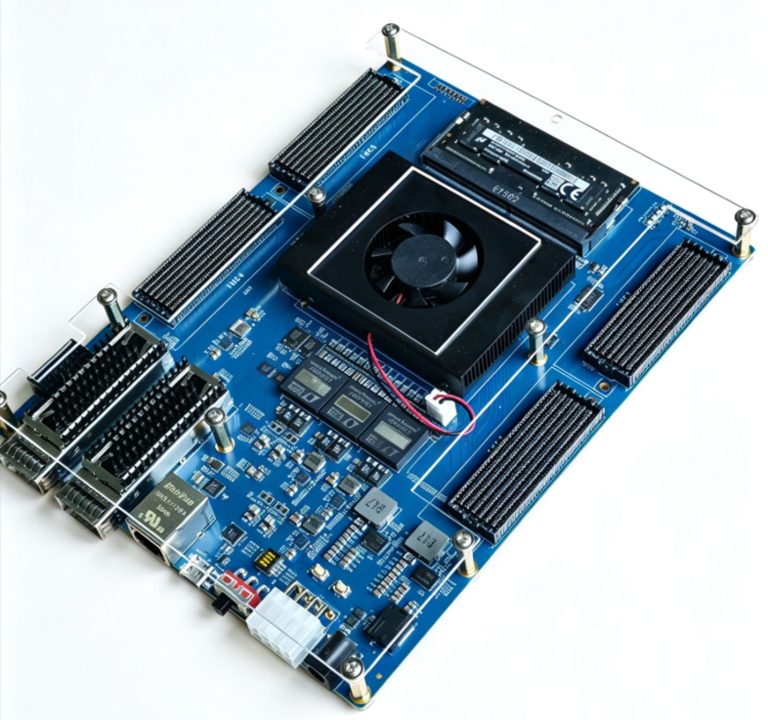 AMD Xilinx VU13F Development Board