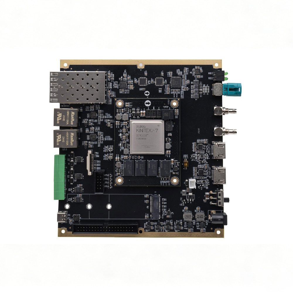 AMD Xilinx Kintex-7 XC7K325T Entwicklungsboard – FPGA-Board