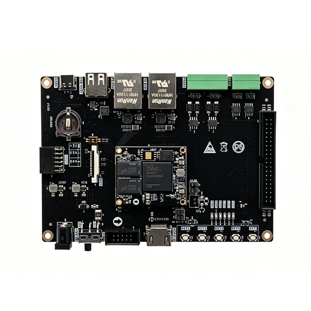 AMD Xilinx Zynq-7000 XC7Z020 MPSoC FPGA-Entwicklungsboard