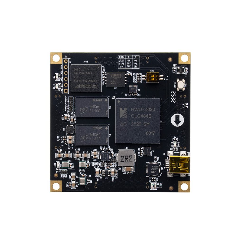 China-FPGA Zynq-SoC-SoM – PBC7Z021G